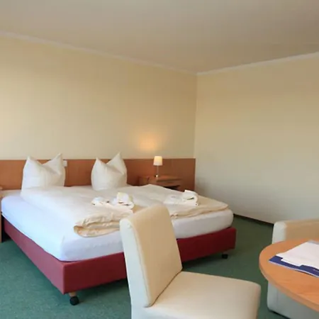 Strandhotel 酒店