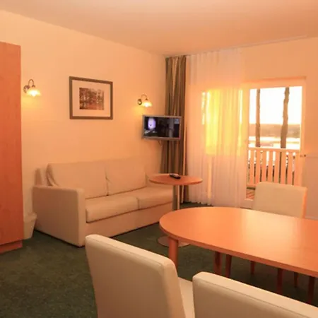 Strandhotel 酒店 3*