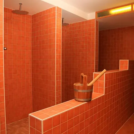 Strandhotel Отель