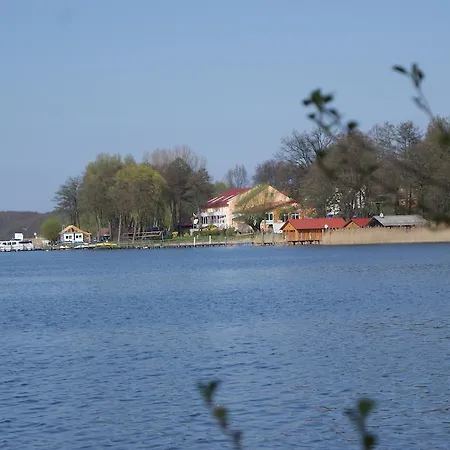 Отель Strandhotel