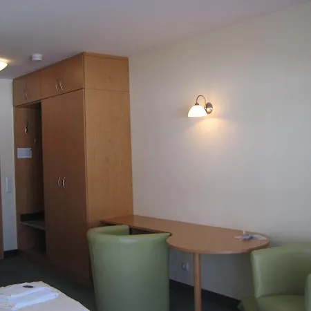 酒店 Strandhotel 米罗