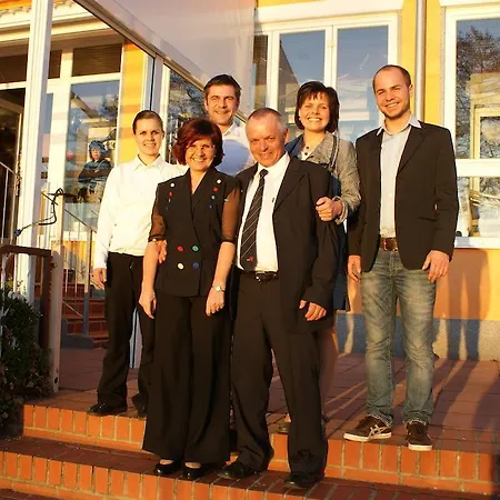 酒店 Strandhotel