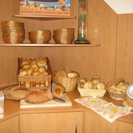 Strandhotel Отель 3*