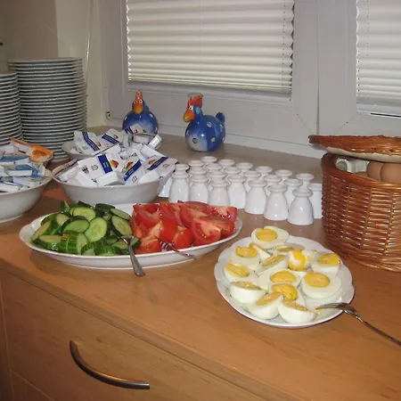 Strandhotel Отель